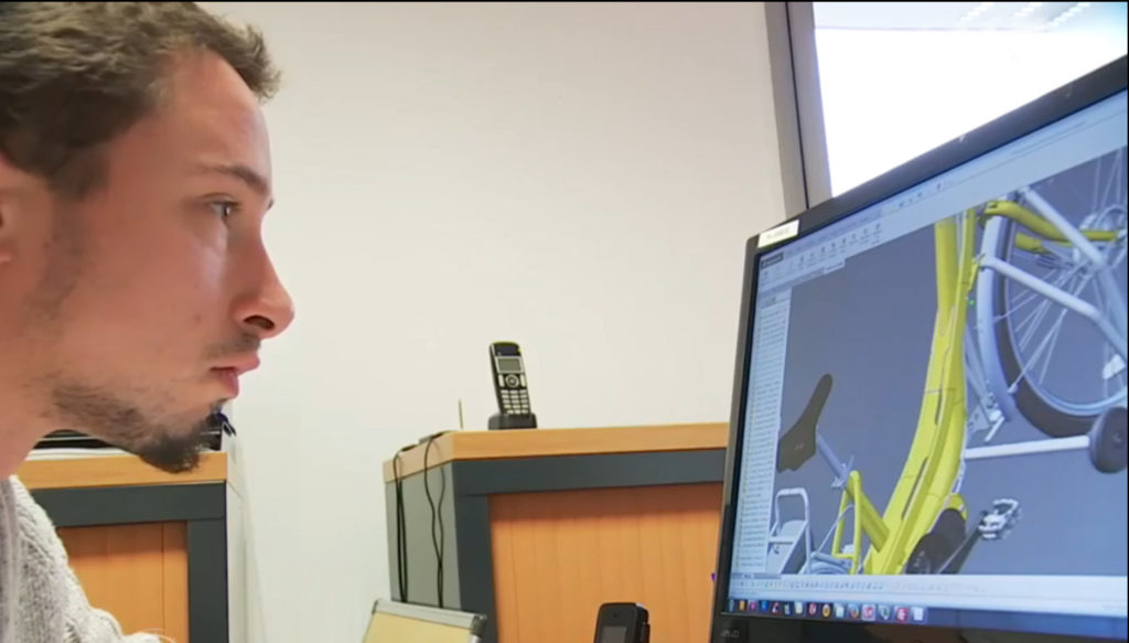 arcade_salarie4 Salarié de Acade cycles