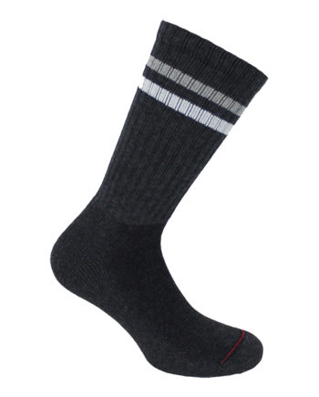 Chaussettes Tennis bouclette coton Labonal