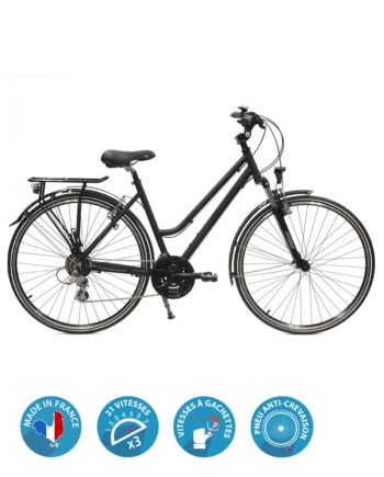 Vélo VTC Homme Escape by Arcade Cycles fabriqué en France vélo vtc femme escape arcade cycles