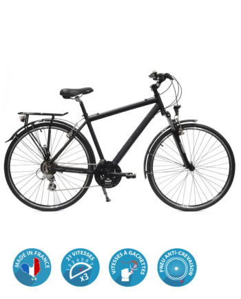 Vélo VTC Homme Escape by Arcade Cycles fabriqué en France velo vtc homme escape arcade cycles