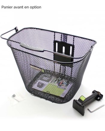 Panier avant Basil