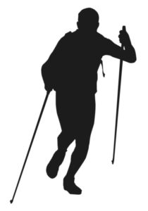 batons_de_trail_carbon_spike_tsl_outdoor_made_in_france_silhouette choisir sa taille de bâtons de Trail