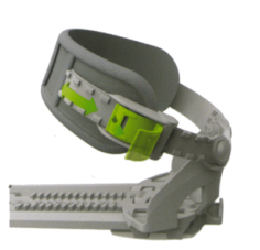 serrage_cheville Raquettes à Neige Excursion par TSL Outdoor made in france