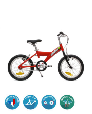 Vélo enfant Cooltech 16
