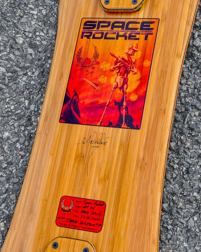 Skateboard_Sevensuns_longboard_cruiser_space_rocket_5 Skateboard Cruiser Space Rocket Seven Suns