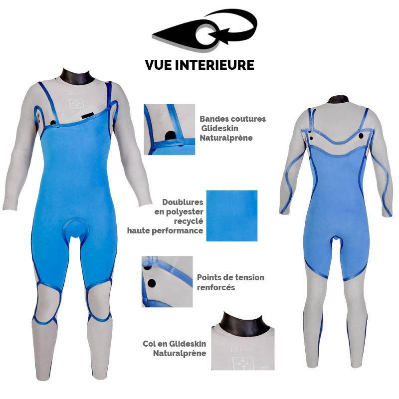 combinaison-surf-big-naturalprene-4-3-mm-zip-free-sooruz_composition_desc Combinaison Surf BIG Naturalprène 4/3mm Zip-Free Soöruz combinaison de surf eco-friendly wetsuit