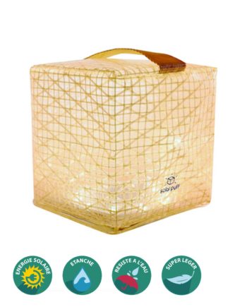 lampe solaire solarpuff solight design