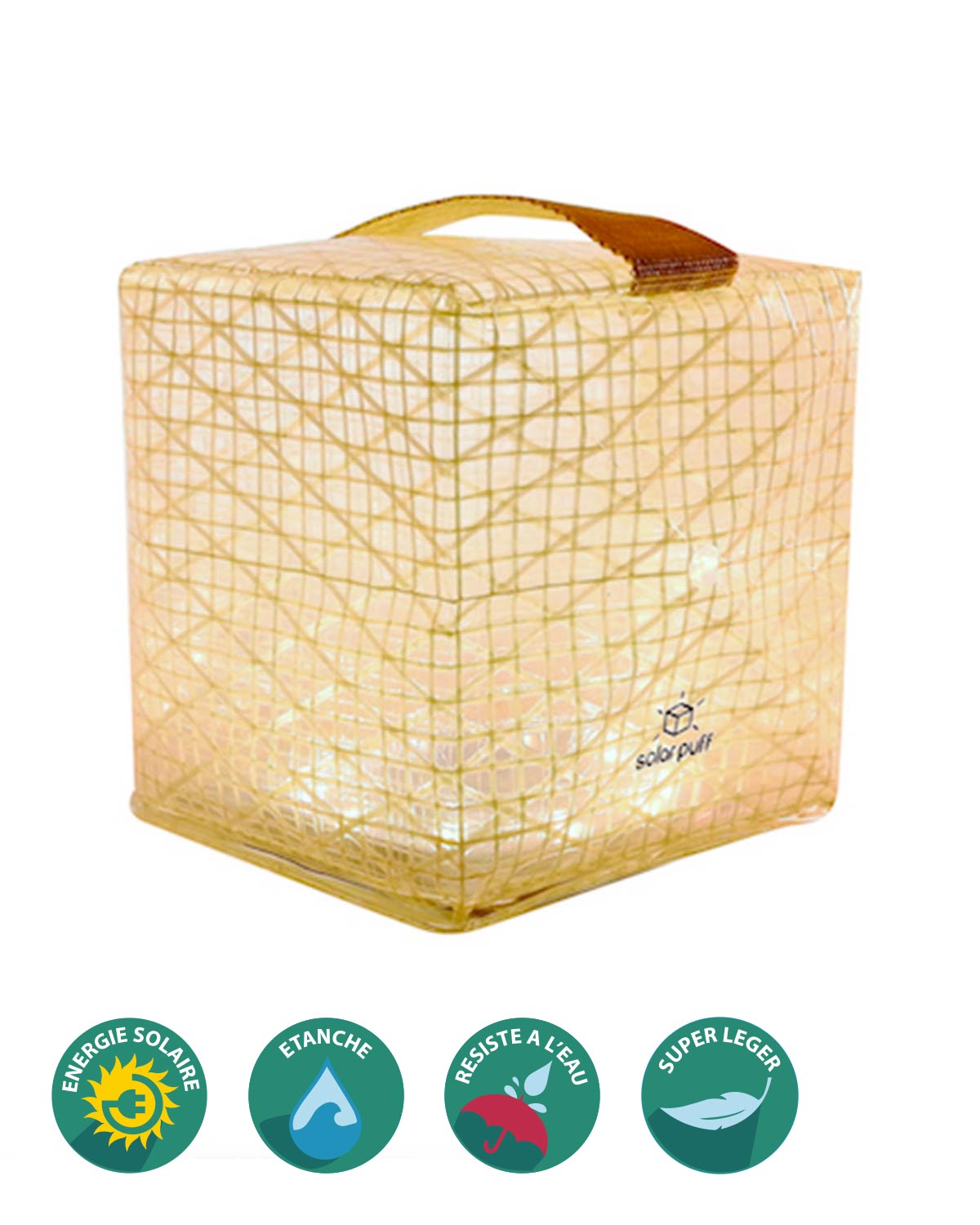 lampe solaire solarpuff solight design