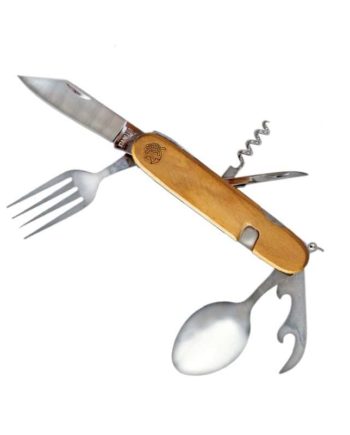 couverts amovibles en bois d'olivier by Nature&Découvertes