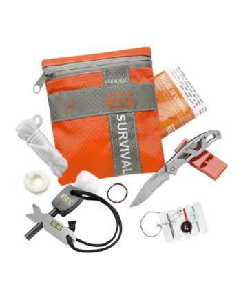 Kit de survie by Bear Grylls