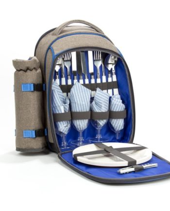 Sac à dos Pique-nique 4 personnes by N&D