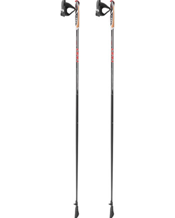 batons de marche nordique leki walker platinium