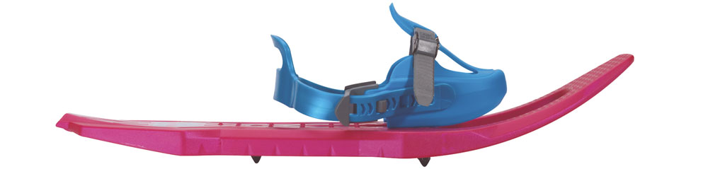 raquettes-a-neige-junior-kidoo-profil-tsl-outdoor Raquettes à Neige Junior Kidoo by TSL Outdoor