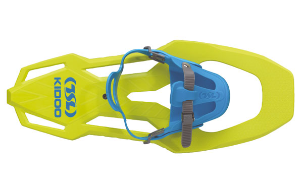 raquettes-a-neige-junior-kidoo-profil2-tsl-outdoor Raquettes à Neige Junior Kidoo by TSL Outdoor