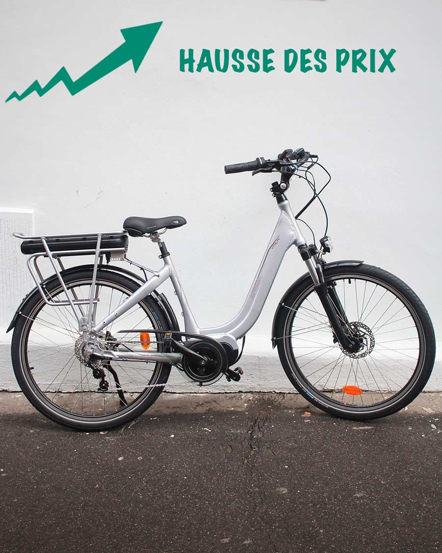 hausse-des-prix-velos-1 Offre spéciale pour contrer la hausse des prix des vélos en 2021
