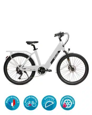 vélo électrique charlie Arcade Cycles