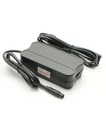 Chargeur Batterie VAE Arcade Porte Bagage Pytes - 36V 2A Li-Ion - Can