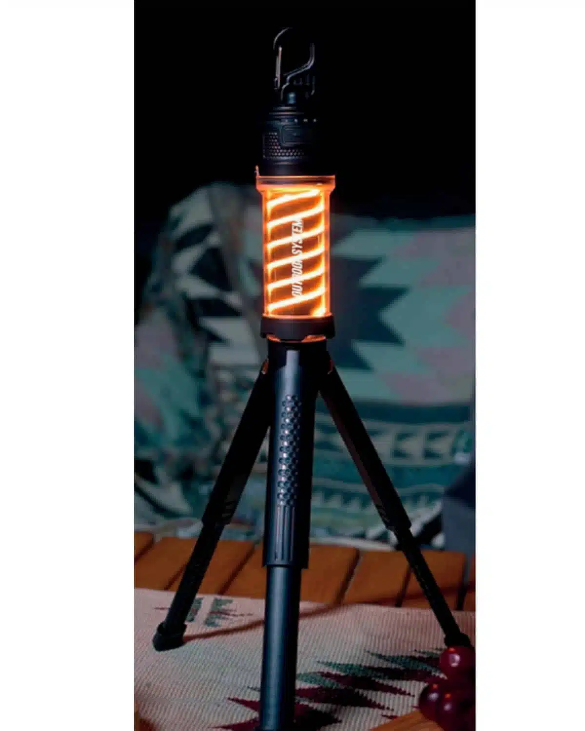 lampe outdoor multifonctions