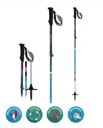 Bâtons de randonnée Tour Alu 5 By TSL