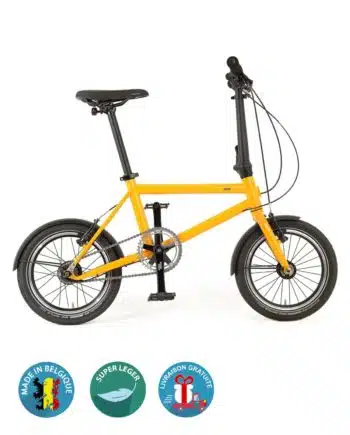 Vélo pliant Mini bike by Sugg