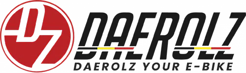 Daerolz vélo elctrique pliant made in Belgium